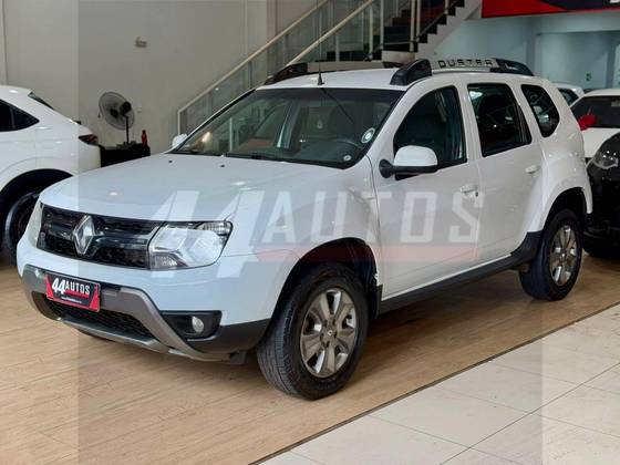 RENAULT DUSTER 1.6 16V SCE FLEX DYNAMIQUE MANUAL RENAULT DUSTER 1.6 16V SCE FLEX DYNAMIQUE MANUAL